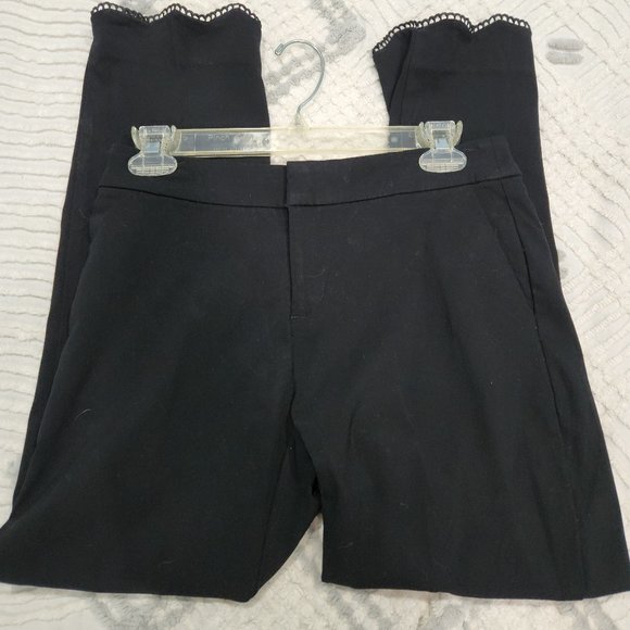 Lord & Taylor pants (Kelly Slim- Etroit), size 2/XS - Picture 3 of 9